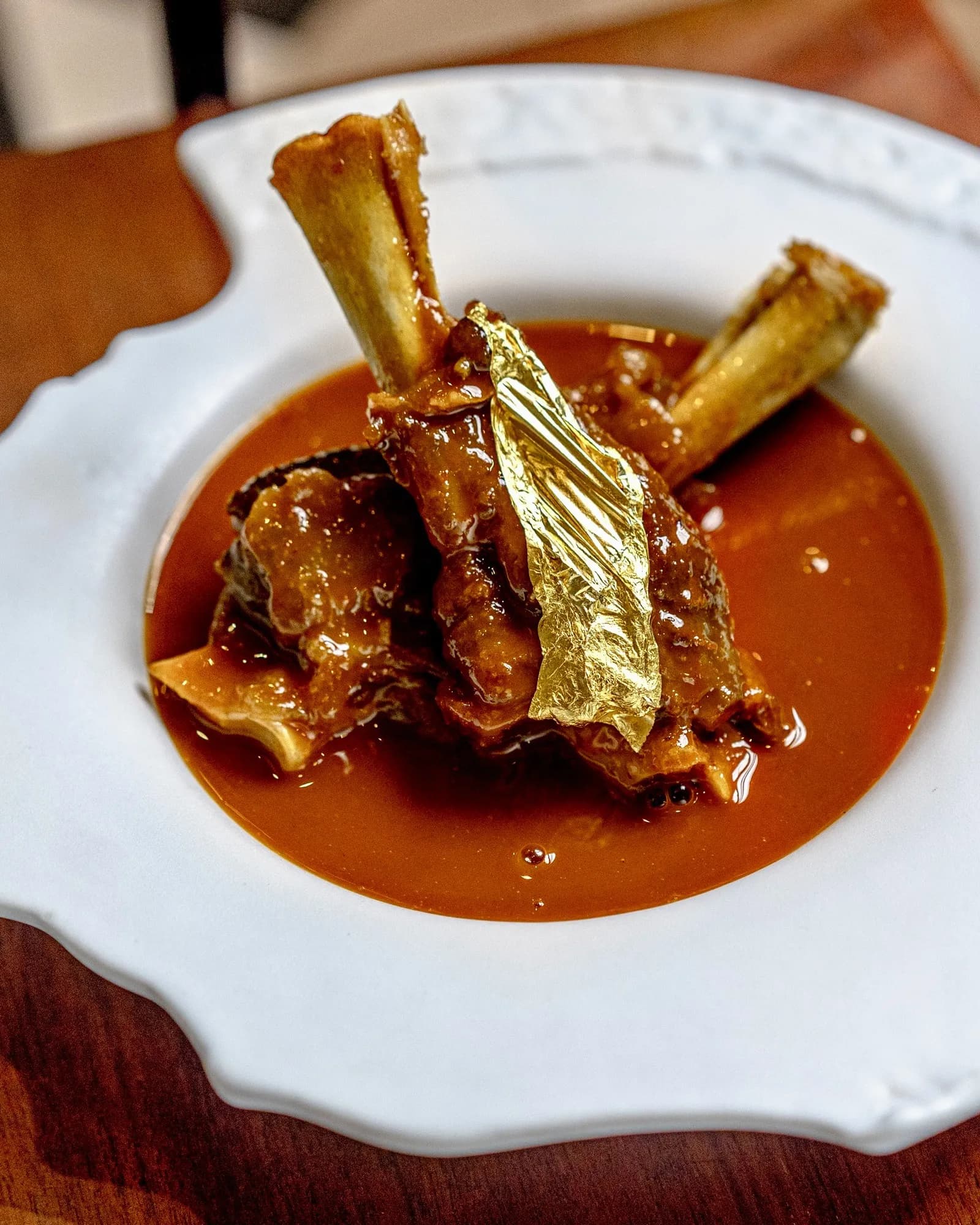 Gosht Rampuri at FIRO Chennai